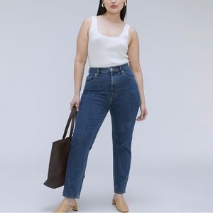NWT Everlane Original Cheeky Jean
